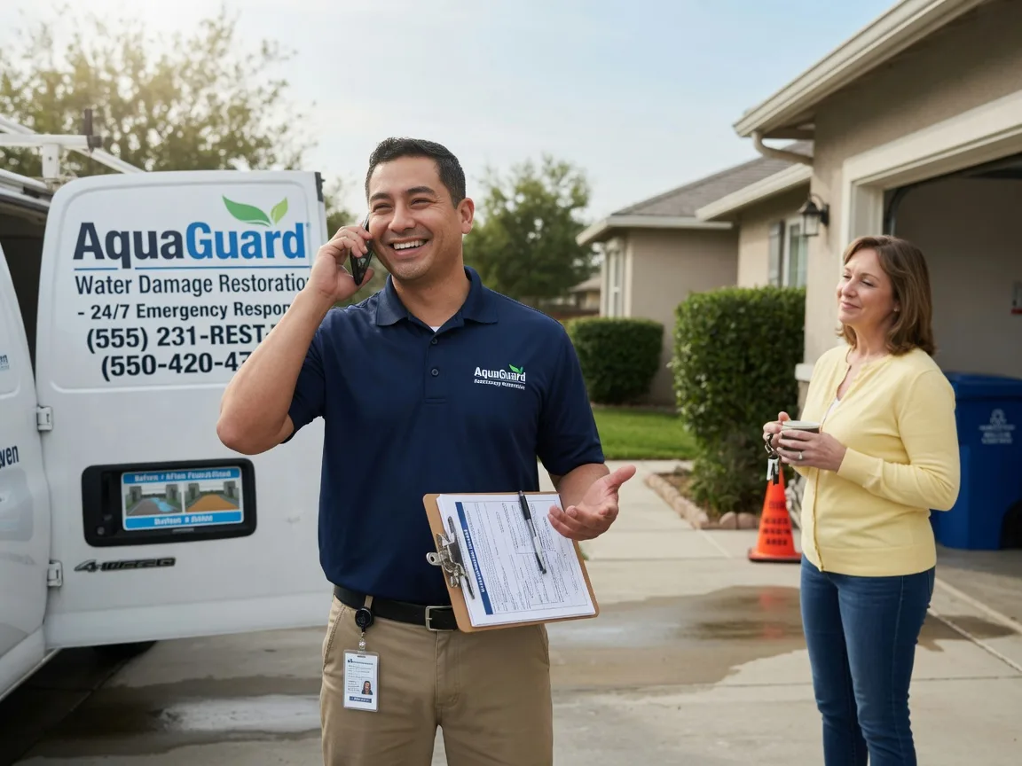 Water Damage Restoration Cuba, IL FAQs